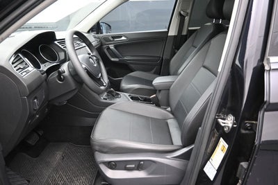 2020 Volkswagen Tiguan 2.0T SE
