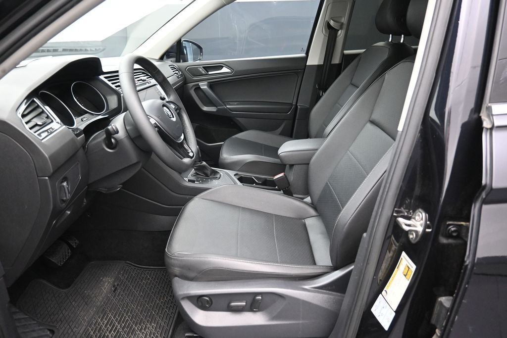 2020 Volkswagen Tiguan 2.0T SE