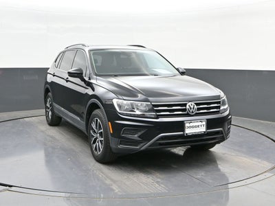 2020 Volkswagen Tiguan 2.0T SE