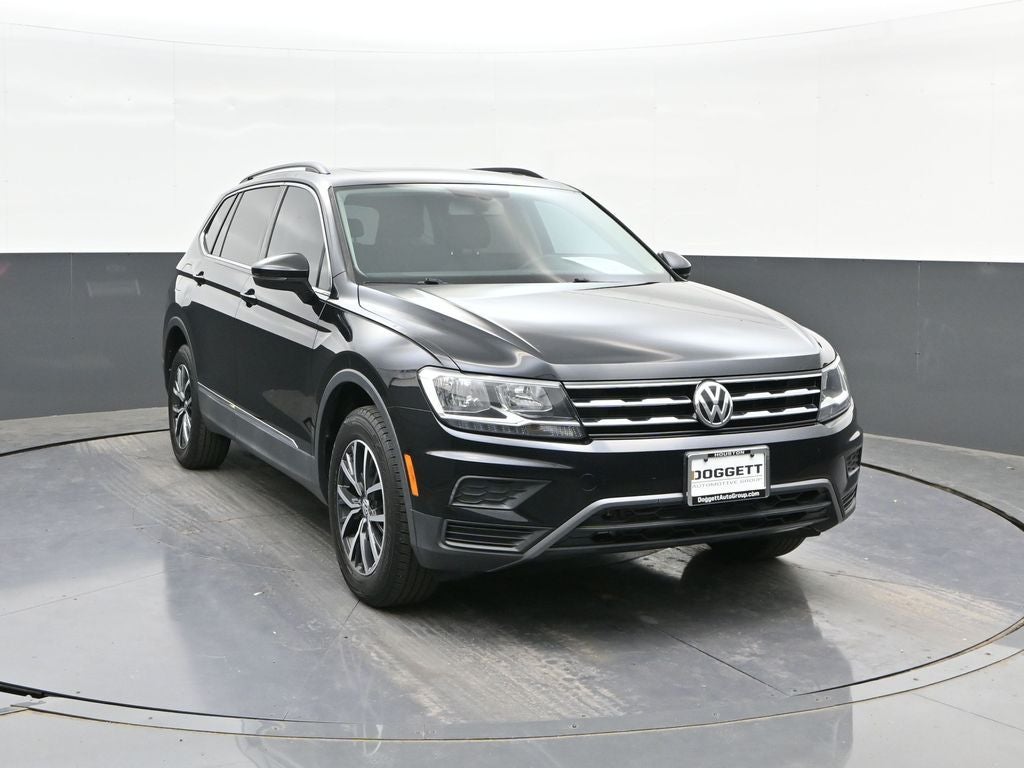 2020 Volkswagen Tiguan 2.0T SE