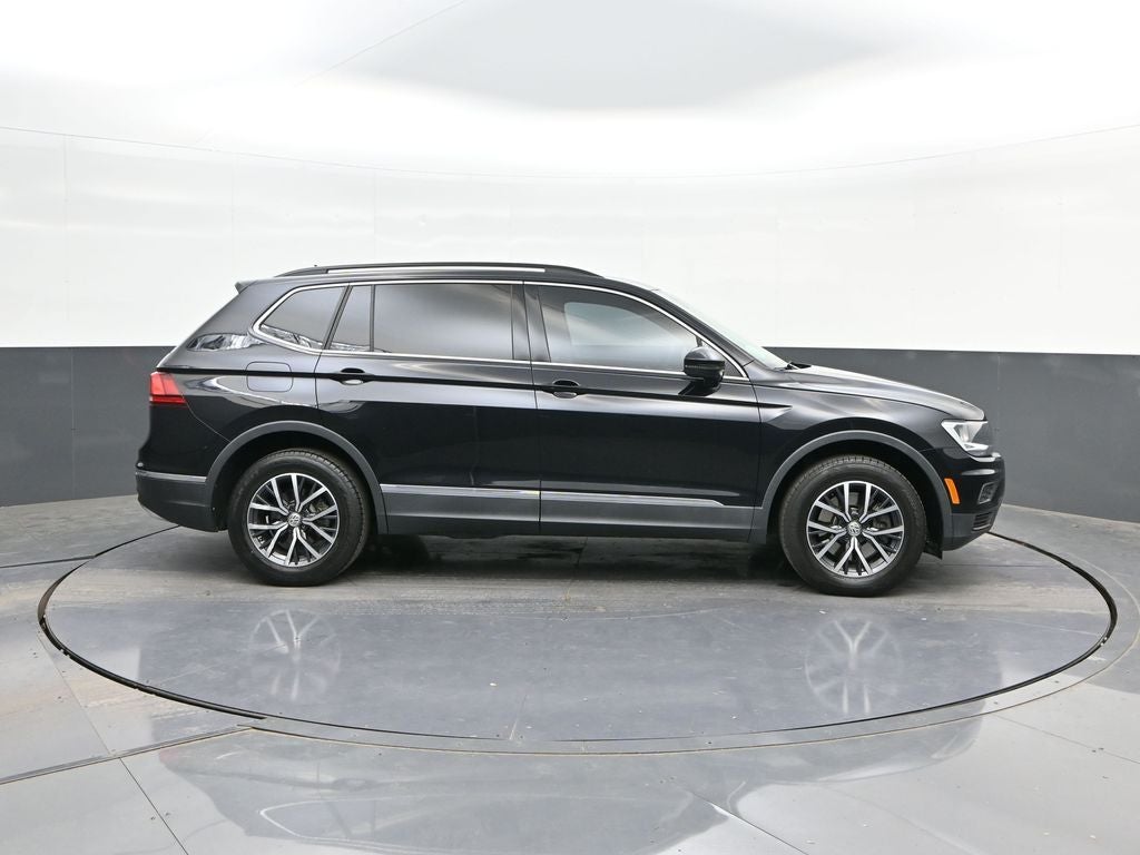 2020 Volkswagen Tiguan 2.0T SE