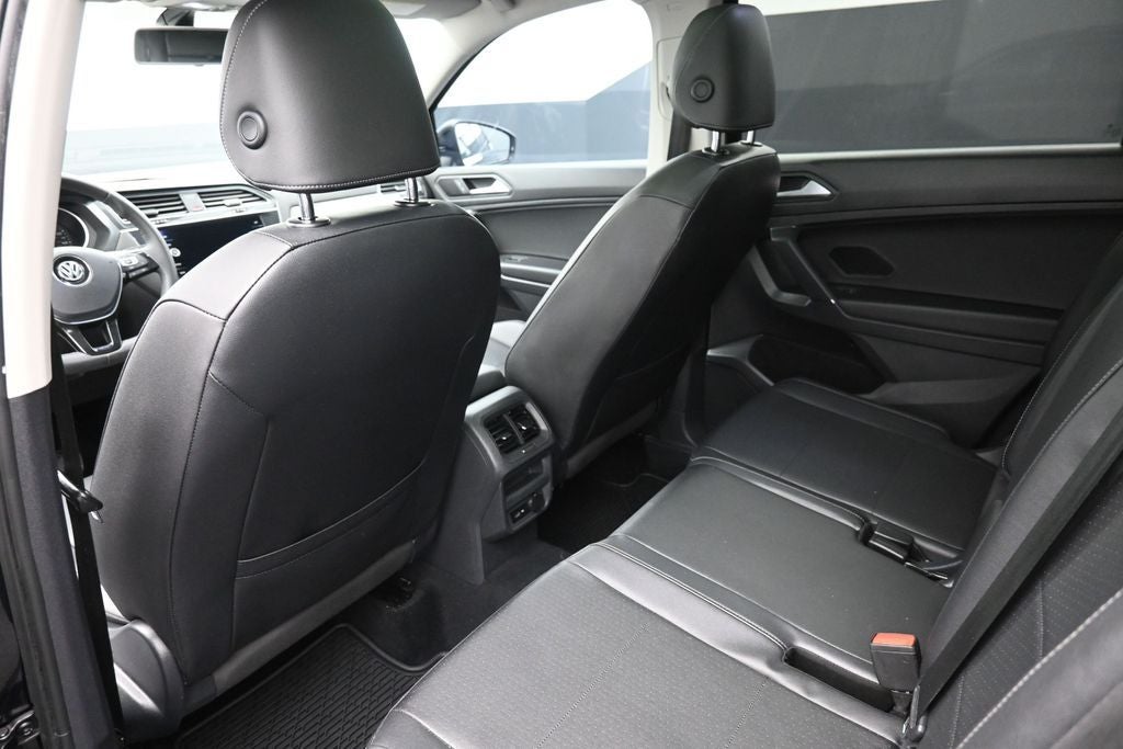 2020 Volkswagen Tiguan 2.0T SE