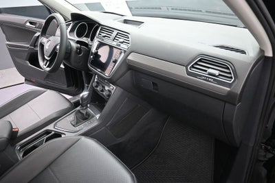 2020 Volkswagen Tiguan 2.0T SE
