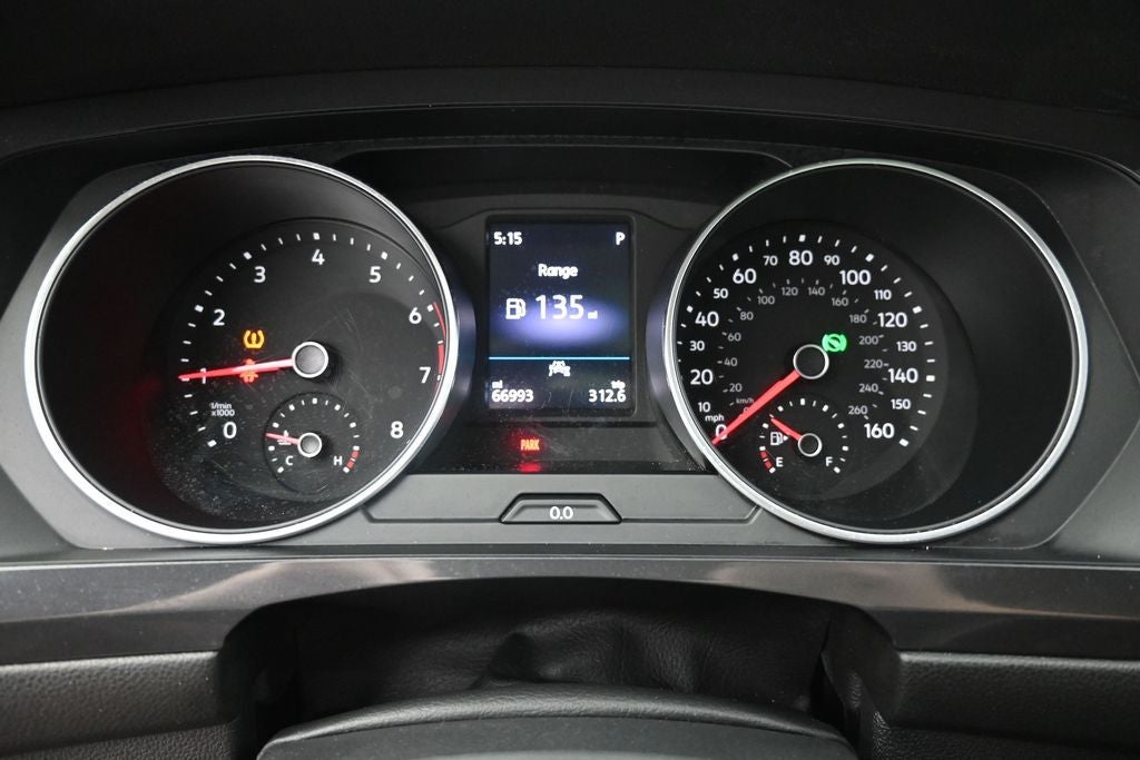 2020 Volkswagen Tiguan 2.0T SE