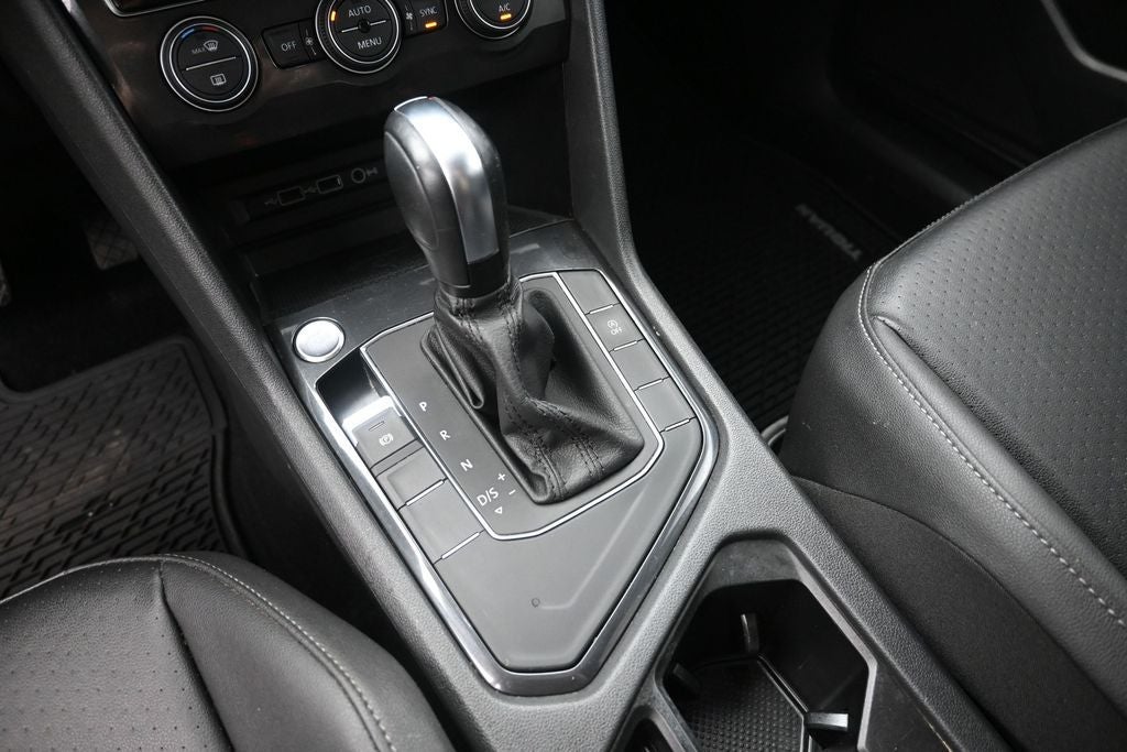 2020 Volkswagen Tiguan 2.0T SE