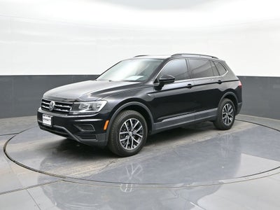 2020 Volkswagen Tiguan 2.0T SE