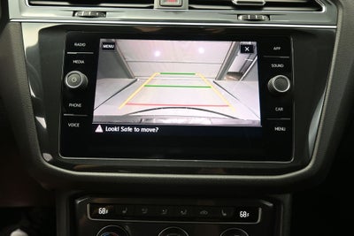 2020 Volkswagen Tiguan 2.0T SE