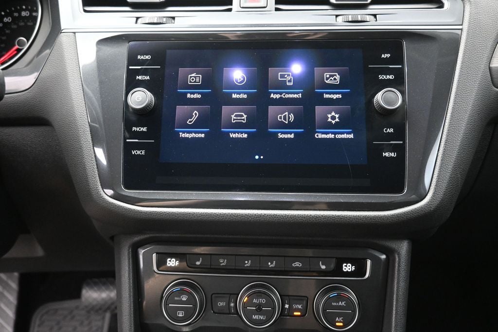 2020 Volkswagen Tiguan 2.0T SE