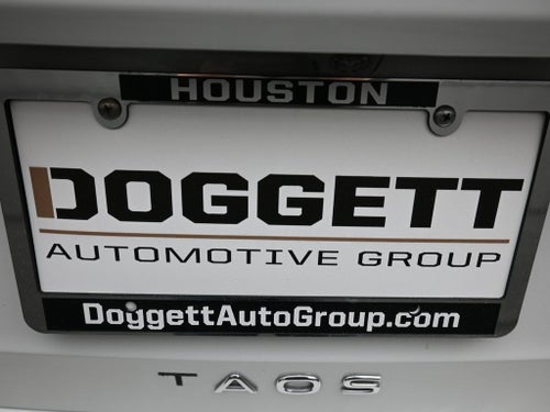 2024 Volkswagen Taos 1.5T S