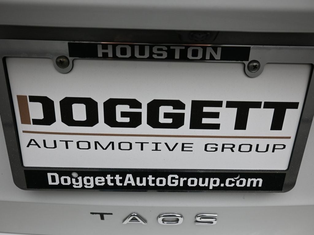 2024 Volkswagen Taos 1.5T S