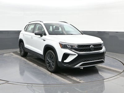 2024 Volkswagen Taos 1.5T S