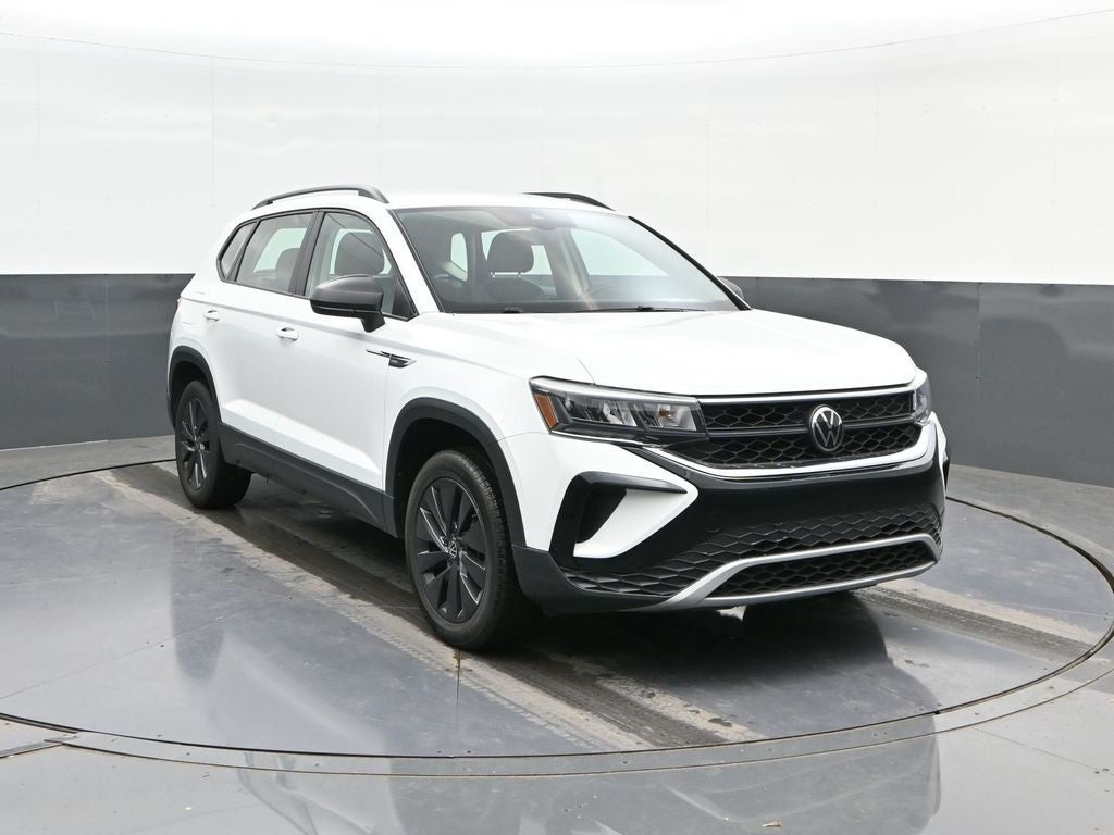 2024 Volkswagen Taos 1.5T S