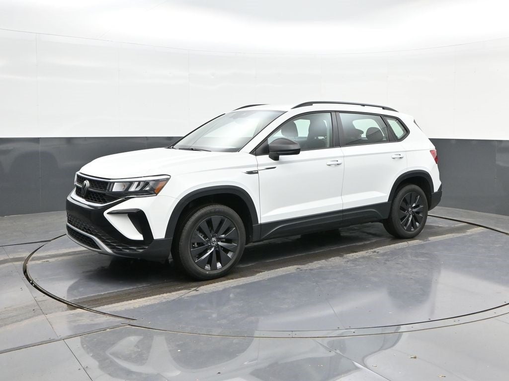 2024 Volkswagen Taos 1.5T S