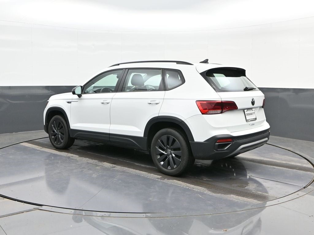 2024 Volkswagen Taos 1.5T S