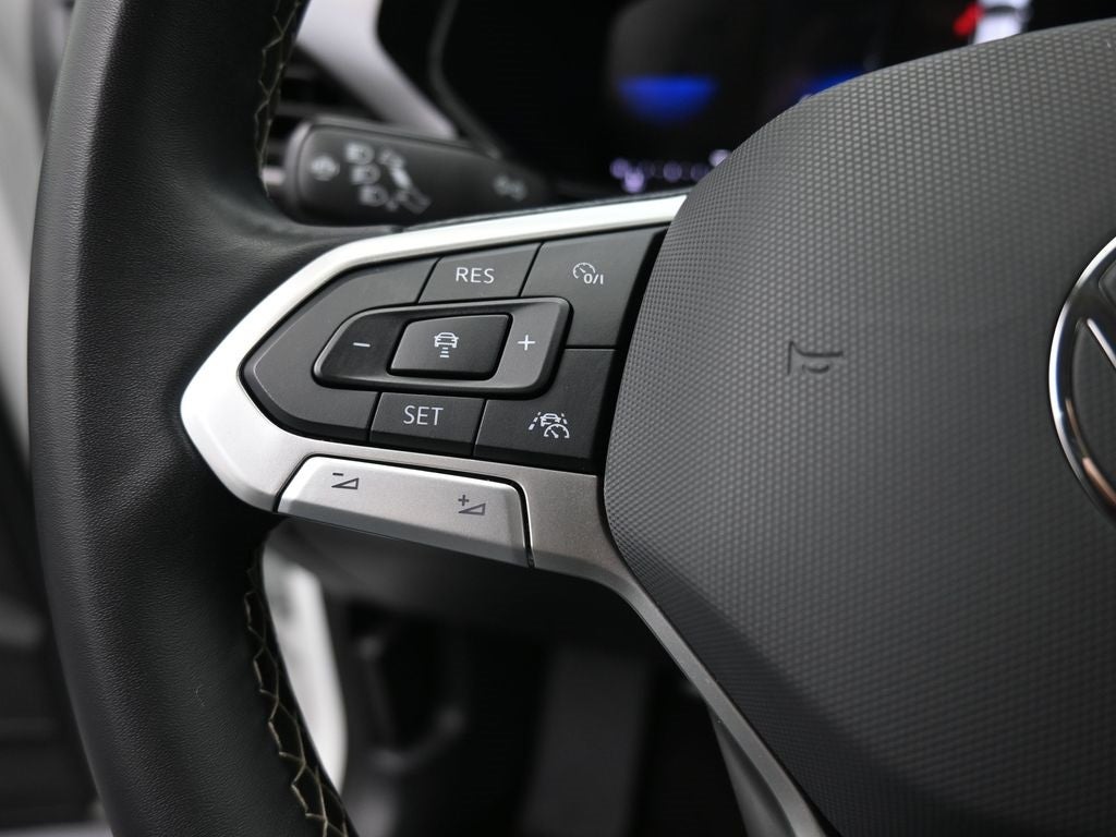 2024 Volkswagen Taos 1.5T S