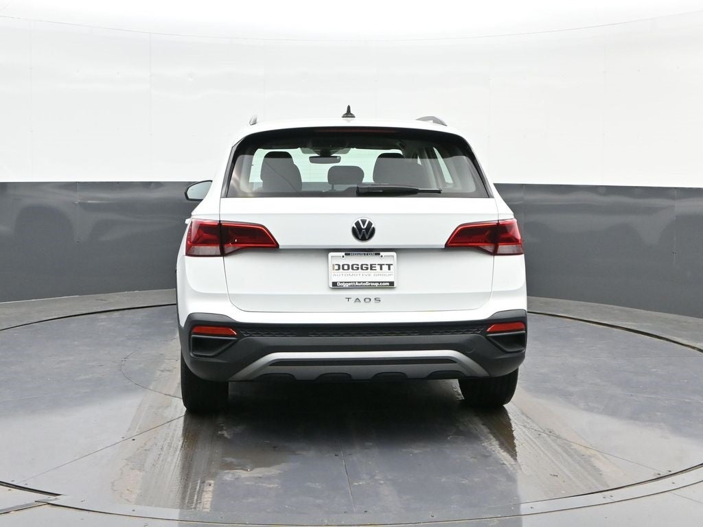 2024 Volkswagen Taos 1.5T S