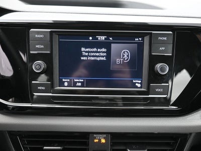 2024 Volkswagen Taos 1.5T S