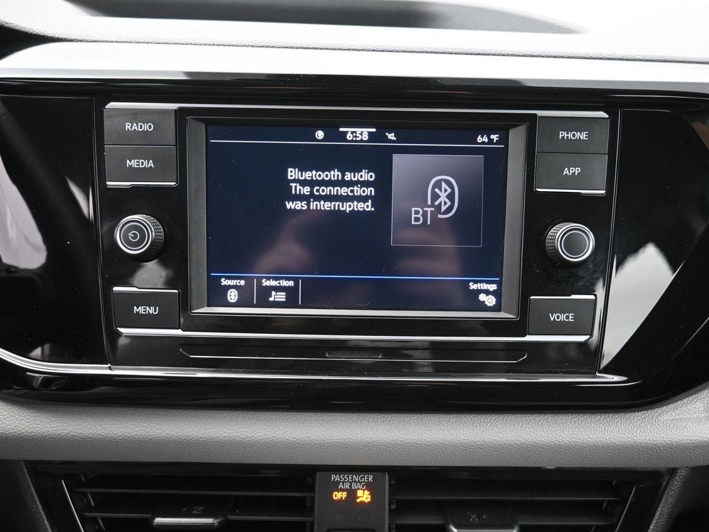 2024 Volkswagen Taos 1.5T S