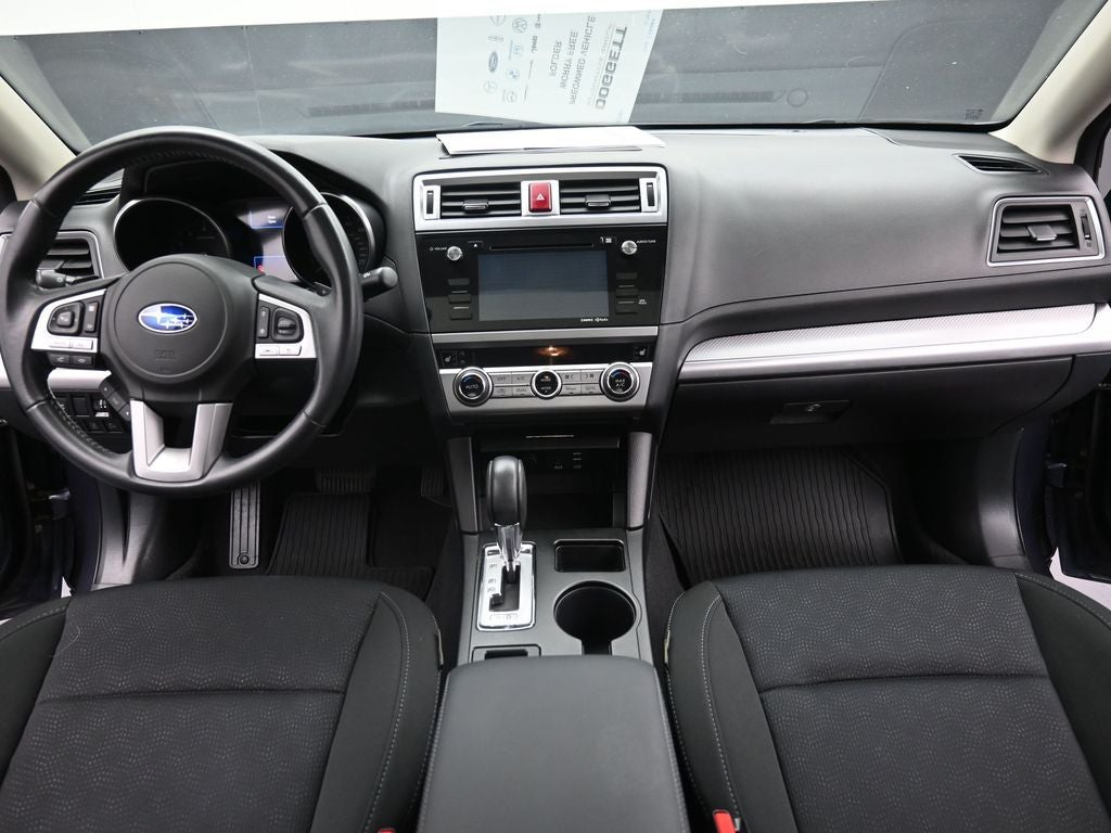 2017 Subaru Legacy 2.5i Premium