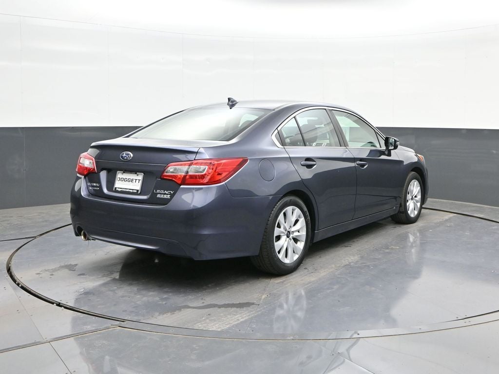 2017 Subaru Legacy 2.5i Premium