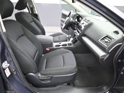 2017 Subaru Legacy 2.5i Premium