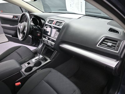 2017 Subaru Legacy 2.5i Premium