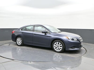 2017 Subaru Legacy 2.5i Premium