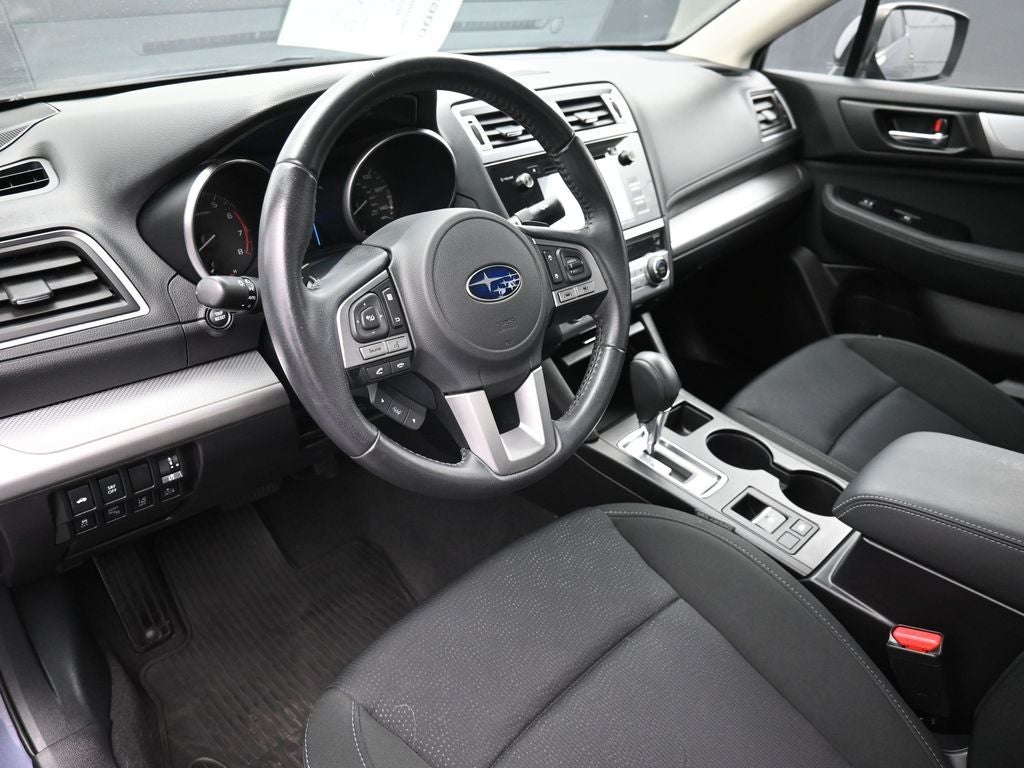 2017 Subaru Legacy 2.5i Premium