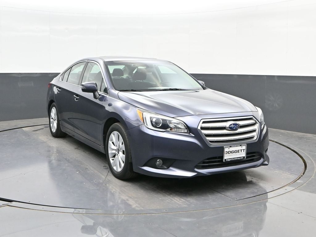 2017 Subaru Legacy 2.5i Premium