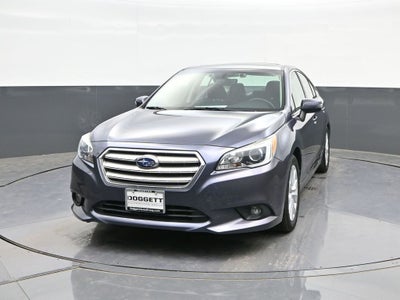 2017 Subaru Legacy 2.5i Premium