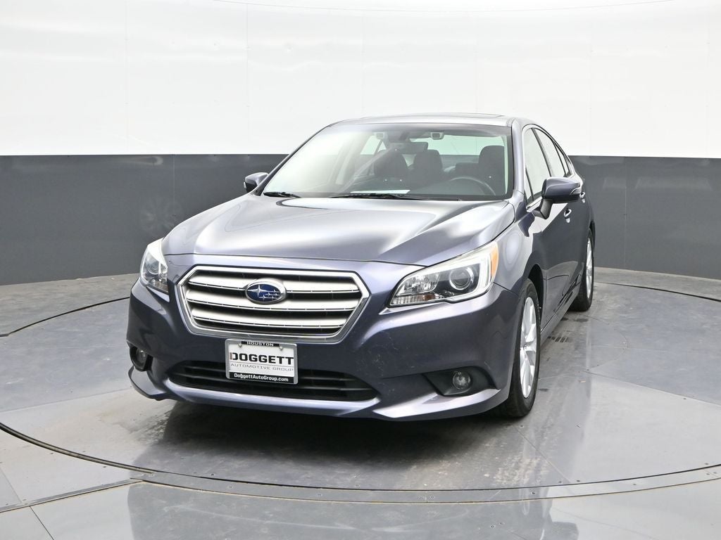 2017 Subaru Legacy 2.5i Premium