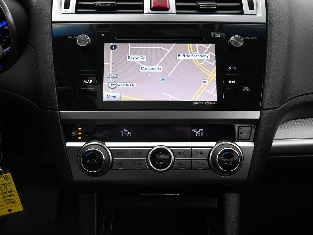 2017 Subaru Legacy 2.5i Premium