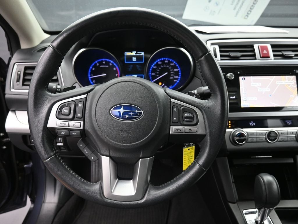 2017 Subaru Legacy 2.5i Premium