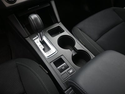 2017 Subaru Legacy 2.5i Premium