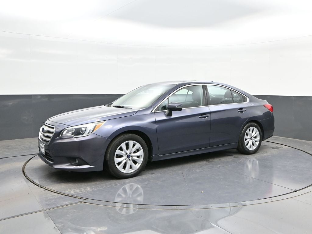 2017 Subaru Legacy 2.5i Premium