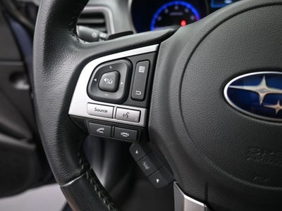 2017 Subaru Legacy 2.5i Premium