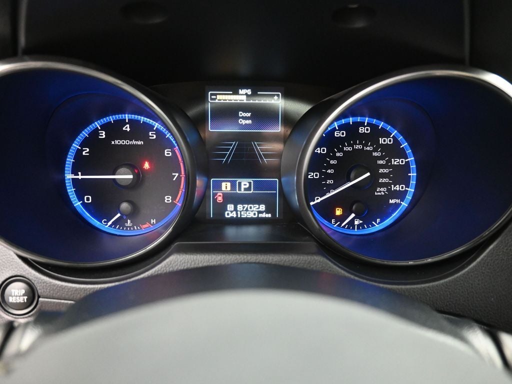 2017 Subaru Legacy 2.5i Premium