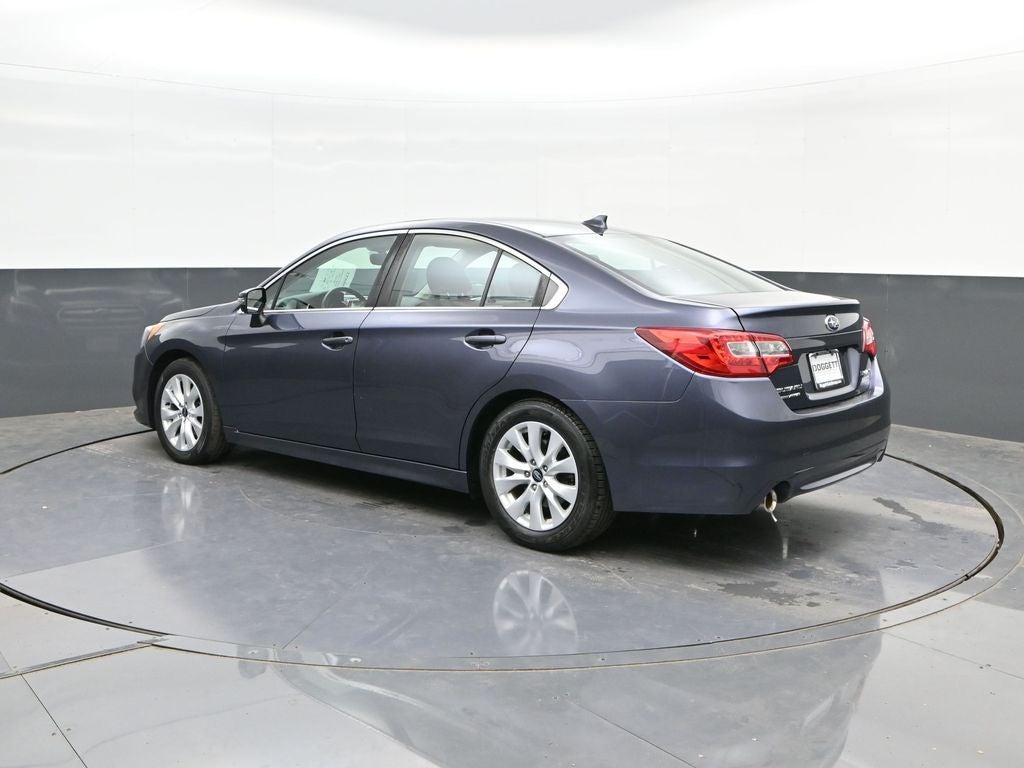 2017 Subaru Legacy 2.5i Premium