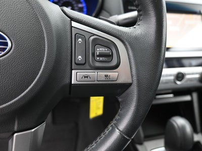 2017 Subaru Legacy 2.5i Premium