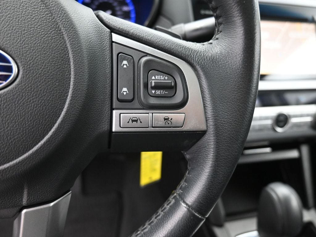 2017 Subaru Legacy 2.5i Premium
