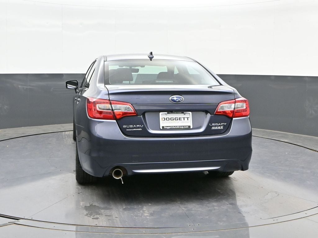 2017 Subaru Legacy 2.5i Premium