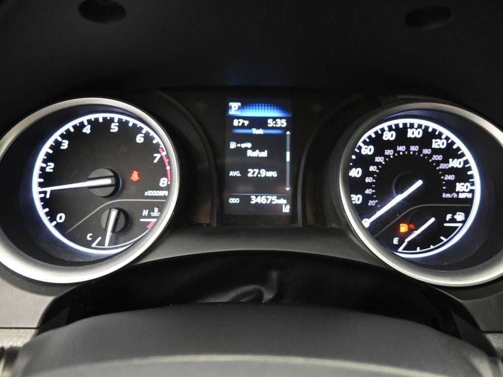 2022 Toyota Camry LE