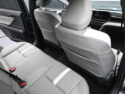 2026 Toyota Camry SE Nightshade