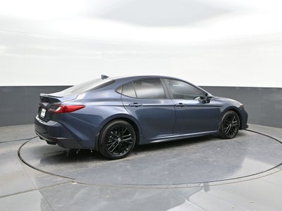 2026 Toyota Camry SE Nightshade