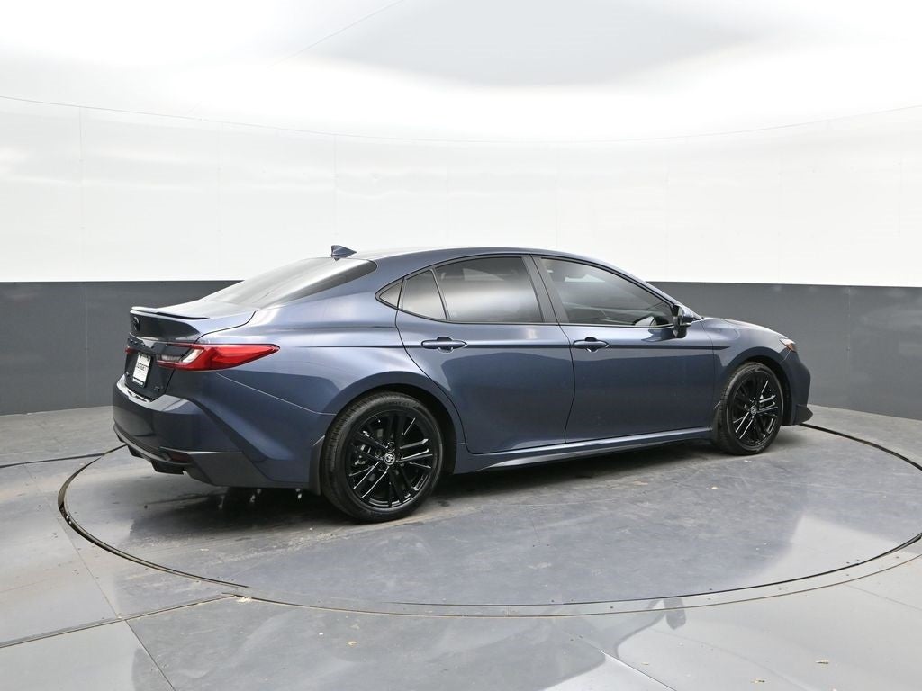 2026 Toyota Camry SE Nightshade
