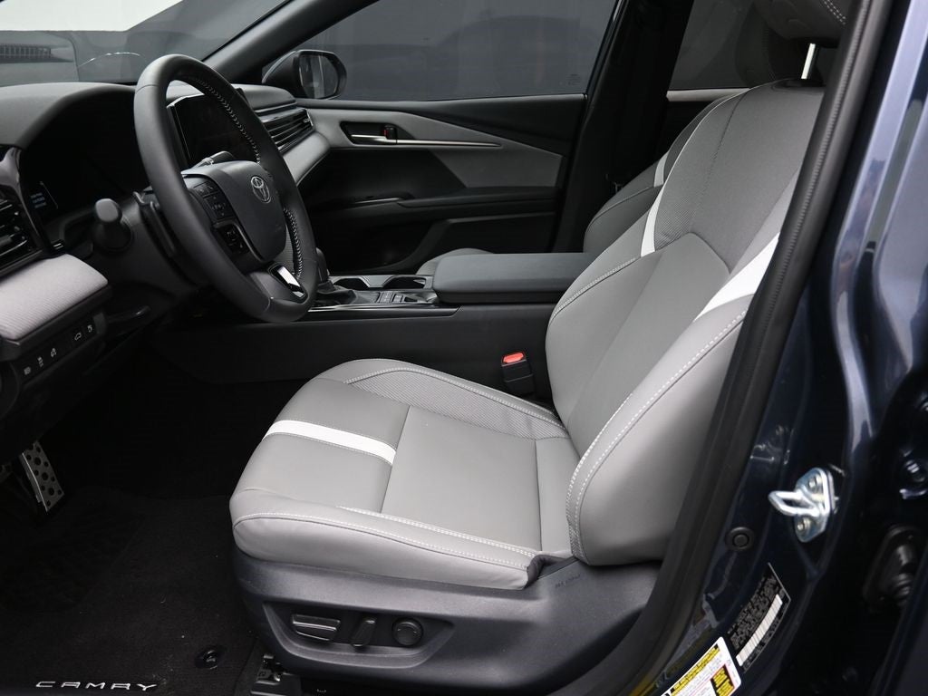 2026 Toyota Camry SE Nightshade