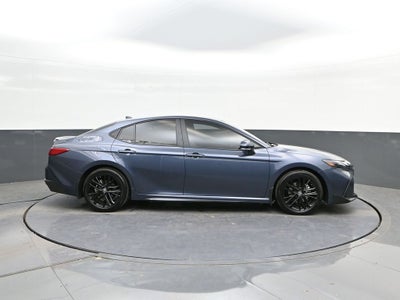 2026 Toyota Camry SE Nightshade