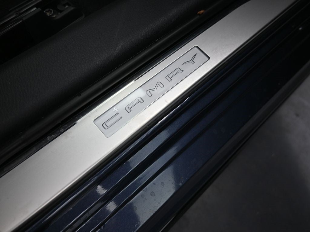 2026 Toyota Camry SE Nightshade