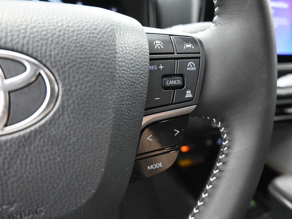 2026 Toyota Camry SE Nightshade