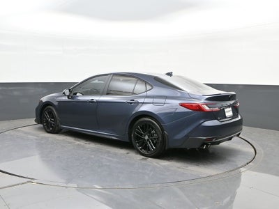 2026 Toyota Camry SE Nightshade